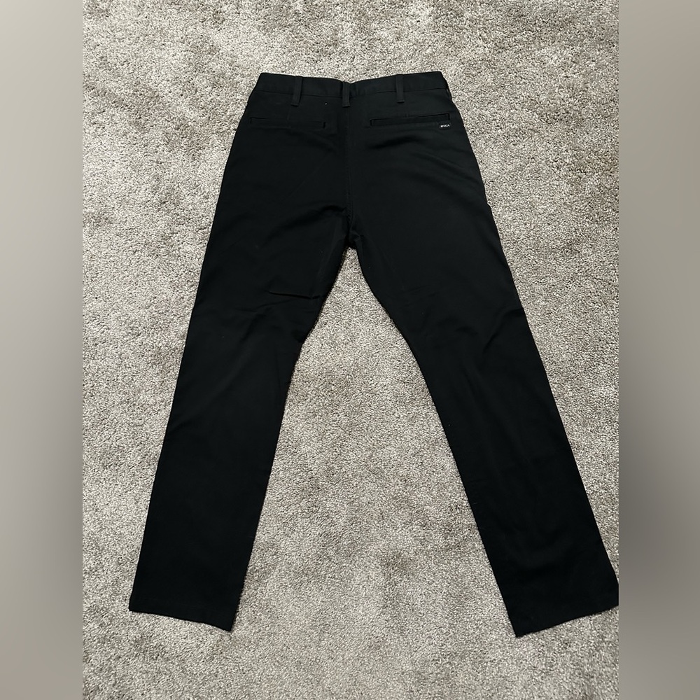 RVCA week-end fit chino pants